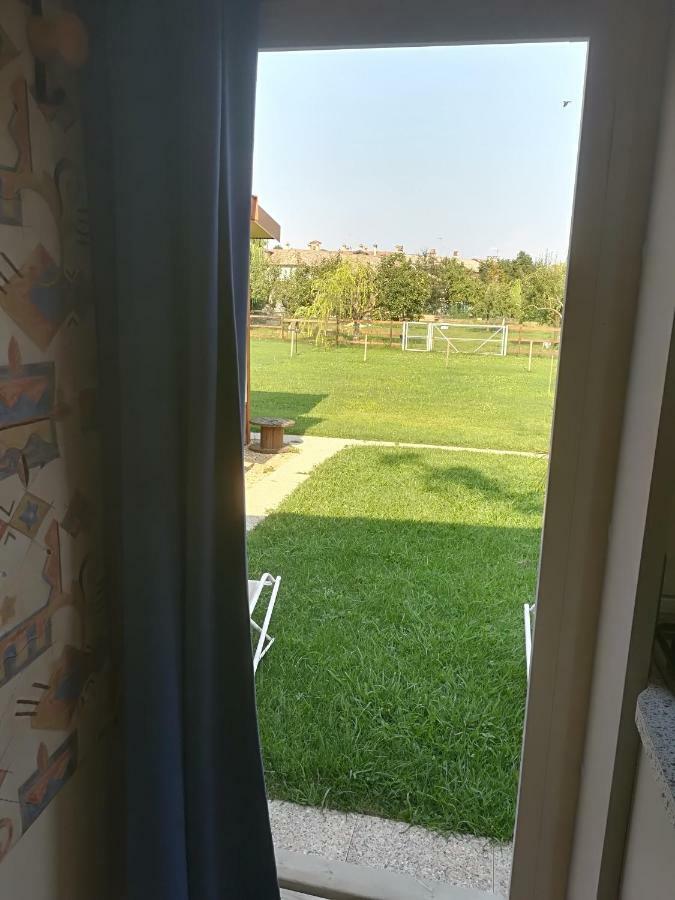 Agri Village 체르토사디파비아 외부 사진